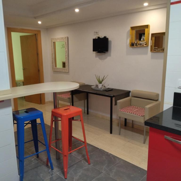 Eva Santa pola - Apartamento de 3 dormitorios - 19