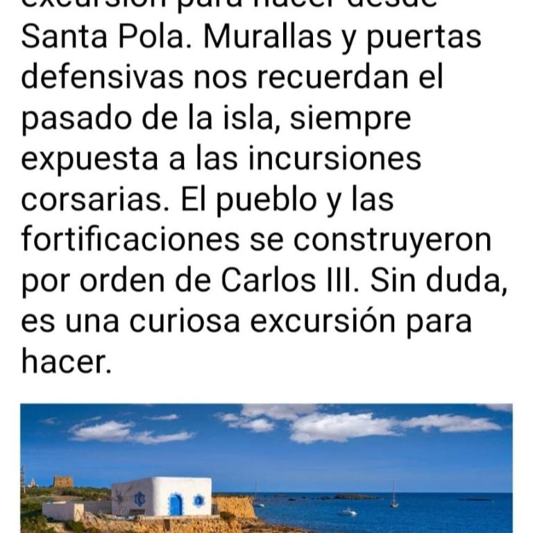 Eva Santa pola - Apartamento de 3 dormitorios - 49