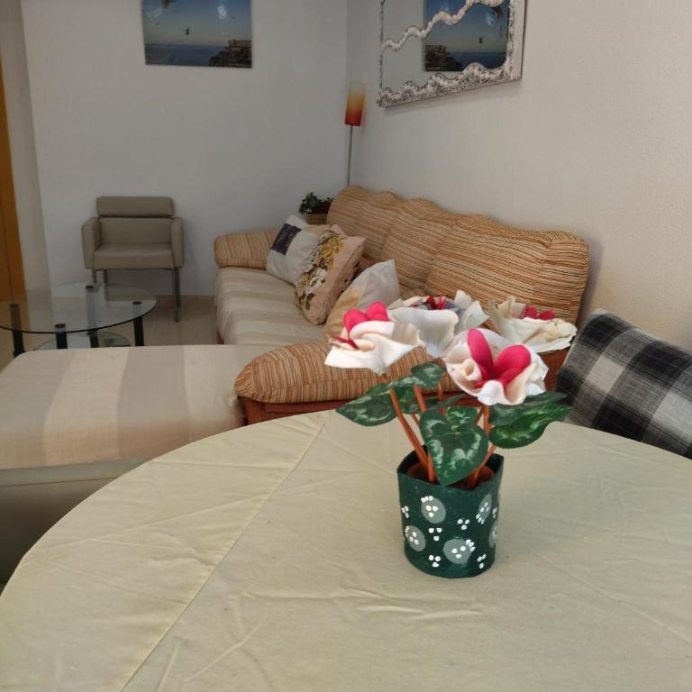 Eva Santa pola - Apartamento de 3 dormitorios - 10