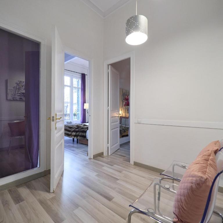 BarcelonaForRent The Living Terrace - Apartamento de 3 dormitorios - Bailén, 23 - 61