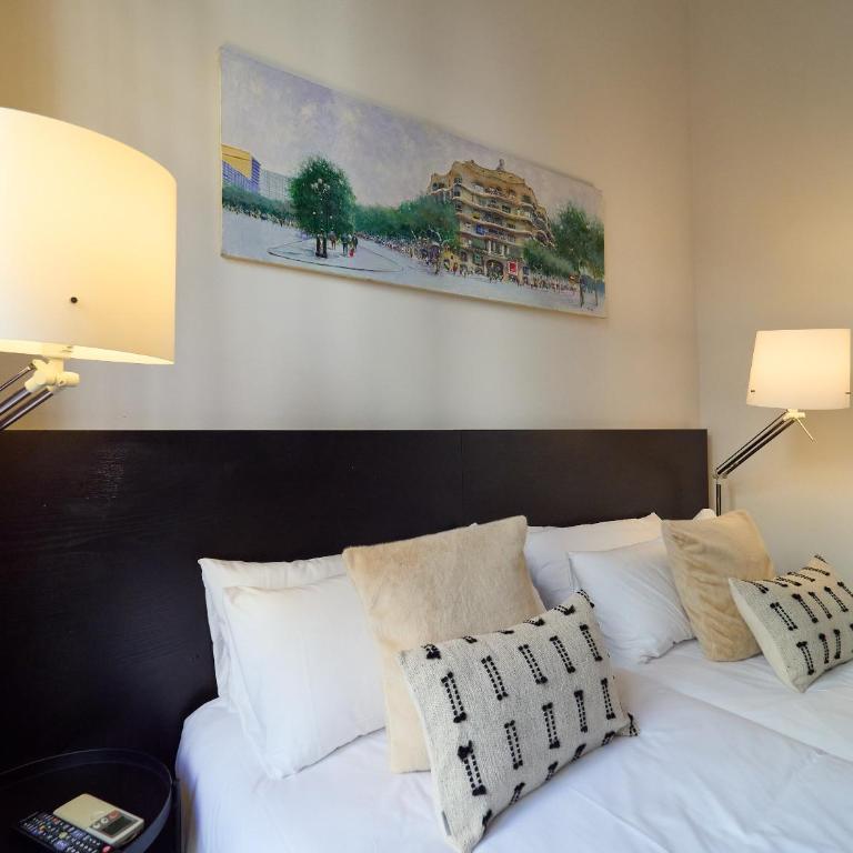 BarcelonaForRent The Living Terrace - Apartamento de 3 dormitorios - Bailén, 23 - 41