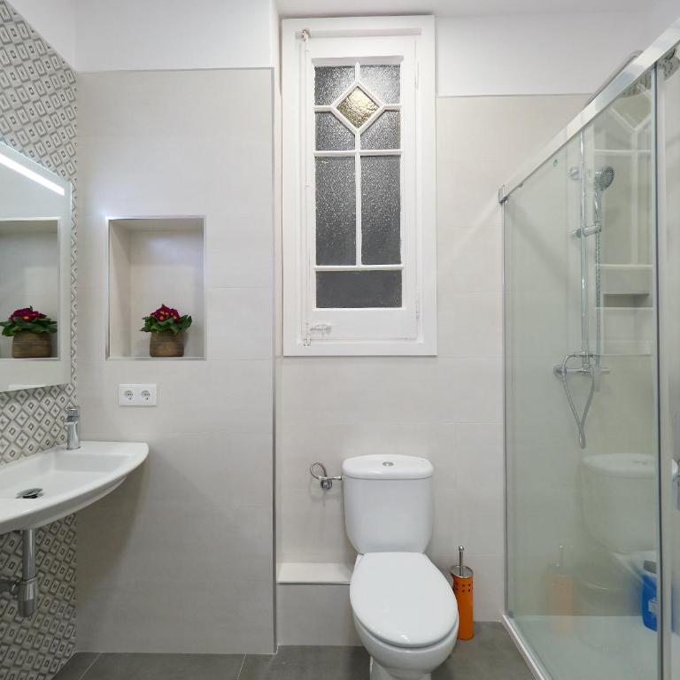 BarcelonaForRent The Living Terrace - Apartamento de 3 dormitorios - Bailén, 23 - 83