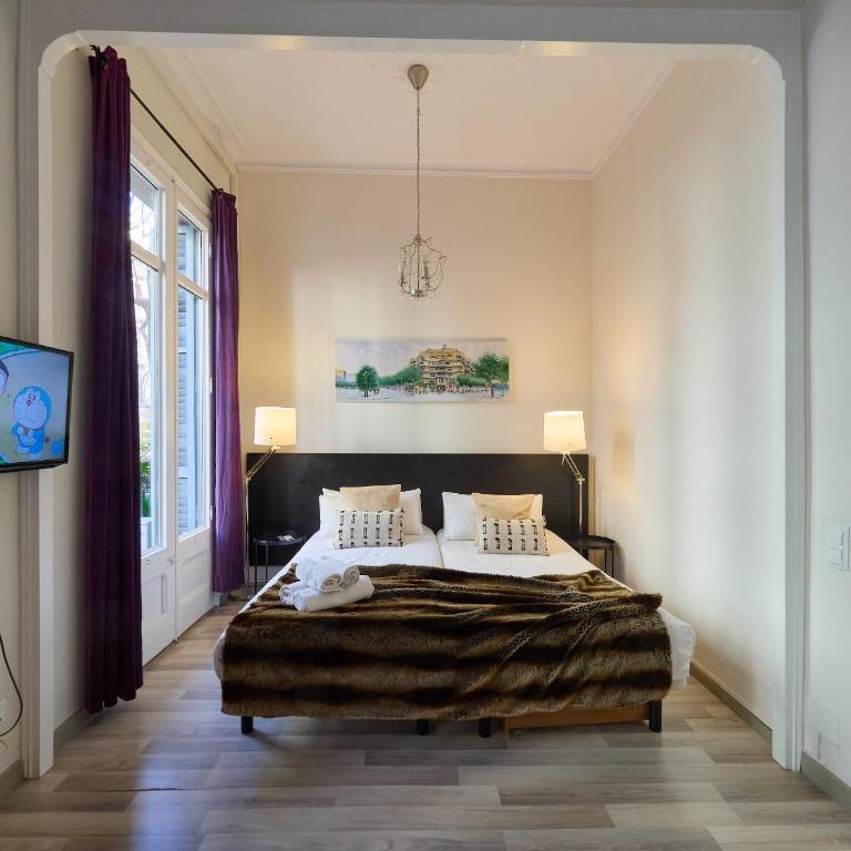 BarcelonaForRent The Living Terrace - Apartamento de 3 dormitorios - Bailén, 23 - 38