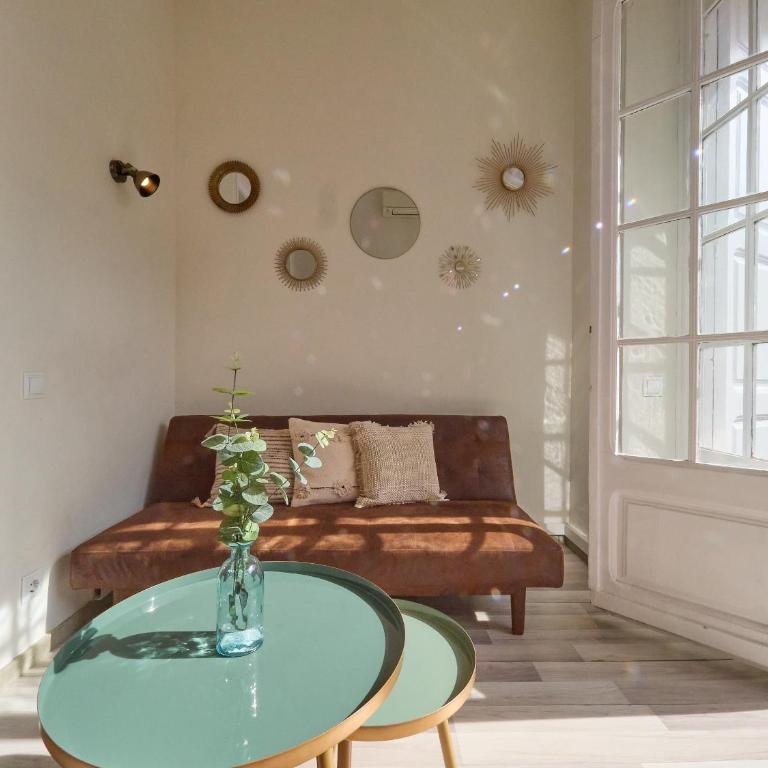 BarcelonaForRent The Living Terrace - Apartamento de 3 dormitorios - Bailén, 23 - 9