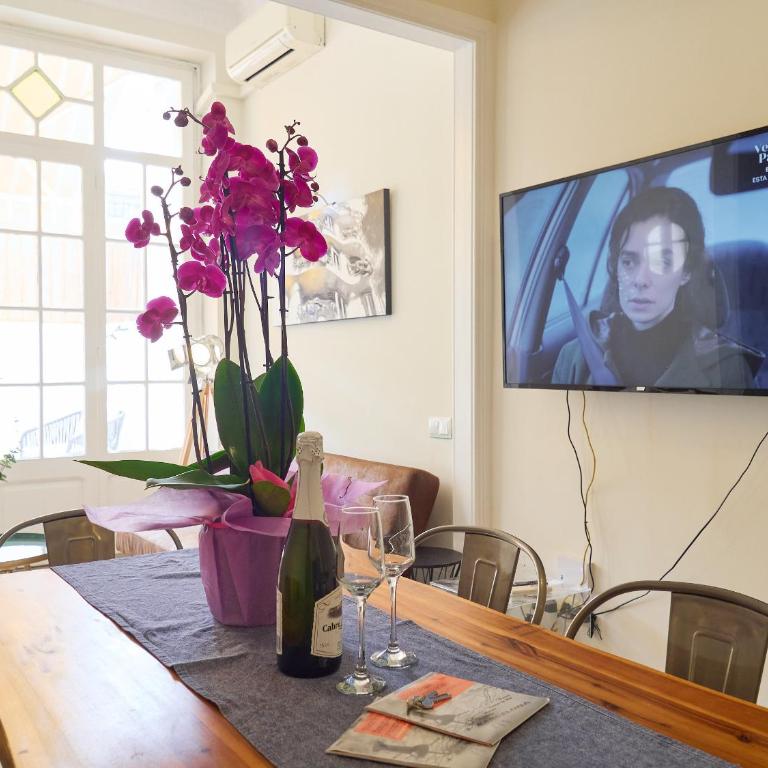 BarcelonaForRent The Living Terrace - Apartamento de 3 dormitorios - Bailén, 23 - 36