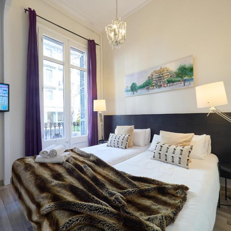BarcelonaForRent The Living Terrace - Apartamento de 3 dormitorios - Bailén, 23 - 47