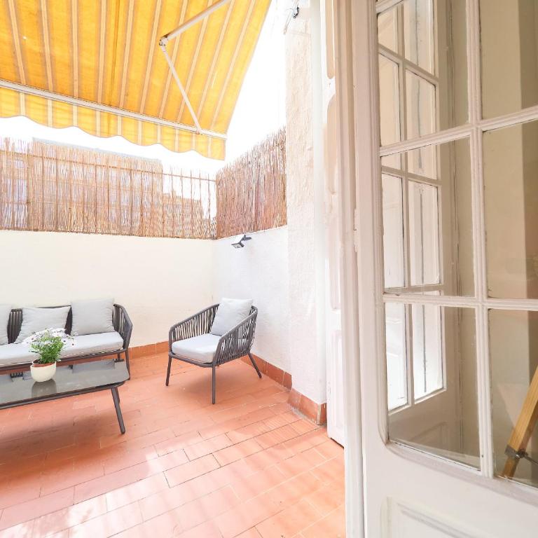 BarcelonaForRent The Living Terrace - Apartamento de 3 dormitorios - Bailén, 23 - 7
