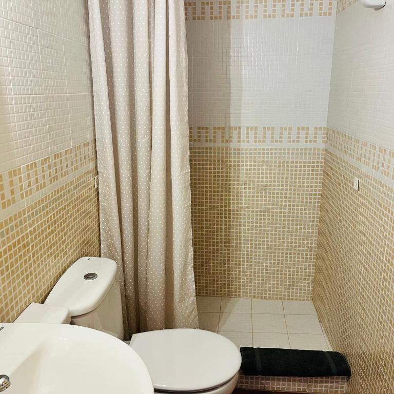 Apartamento Rabdells Olivanova 150m de la playa - Apartamento de 1 dormitorio - 6