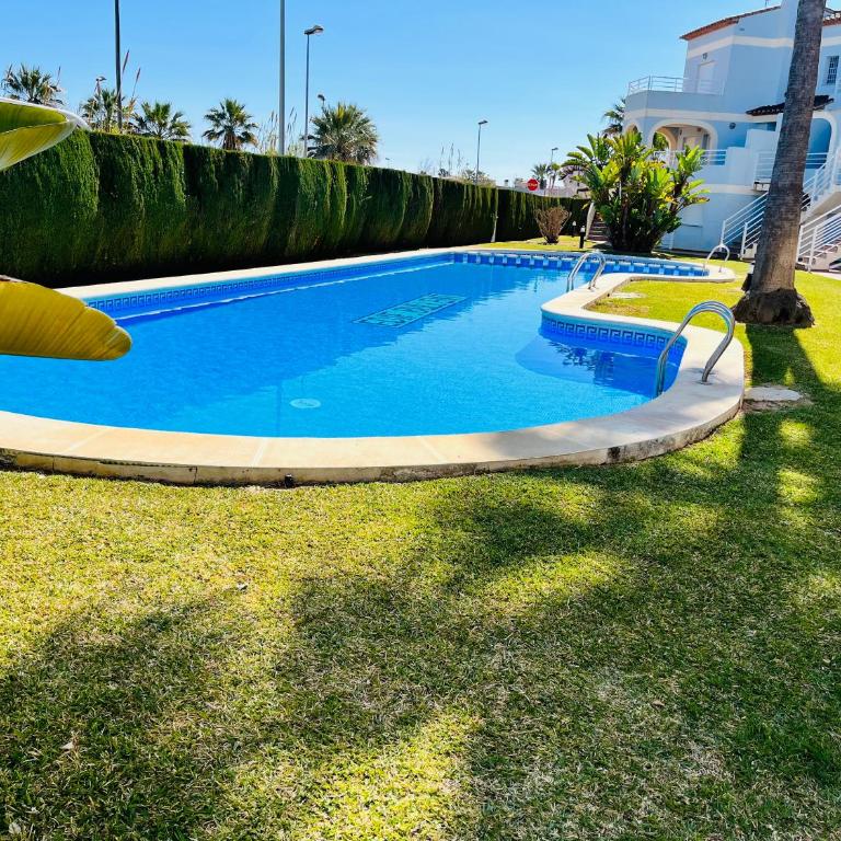 Apartamento Rabdells Olivanova 150m de la playa - Apartamento de 1 dormitorio - 21