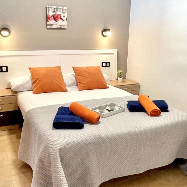 APARTBEACH ALBORAN 405 CON PISCINA y CLIMATIZADO - Apartamento - 13