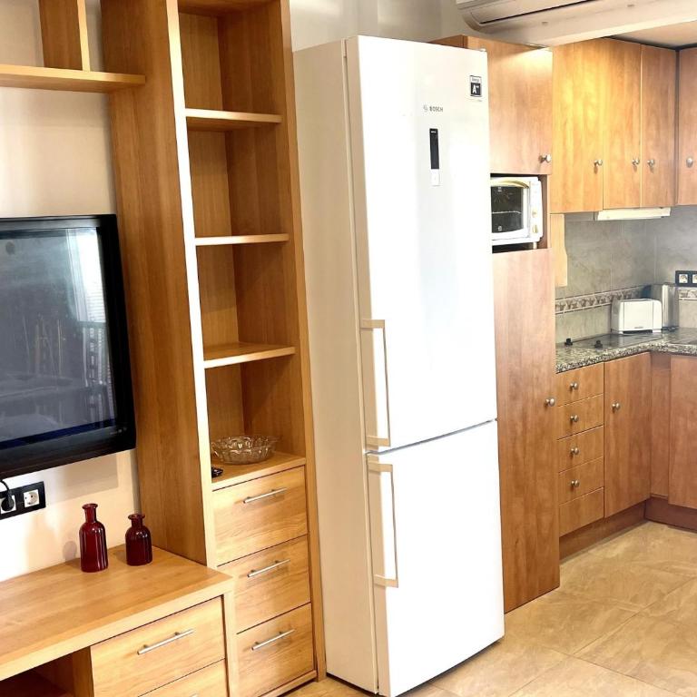 APARTBEACH ALBORAN 405 CON PISCINA y CLIMATIZADO - Apartamento - 17