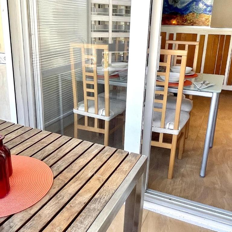 APARTBEACH ALBORAN 405 CON PISCINA y CLIMATIZADO - Apartamento - 22