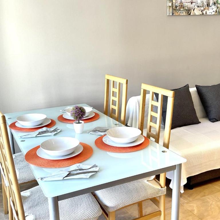 APARTBEACH ALBORAN 405 CON PISCINA y CLIMATIZADO - Apartamento - 19