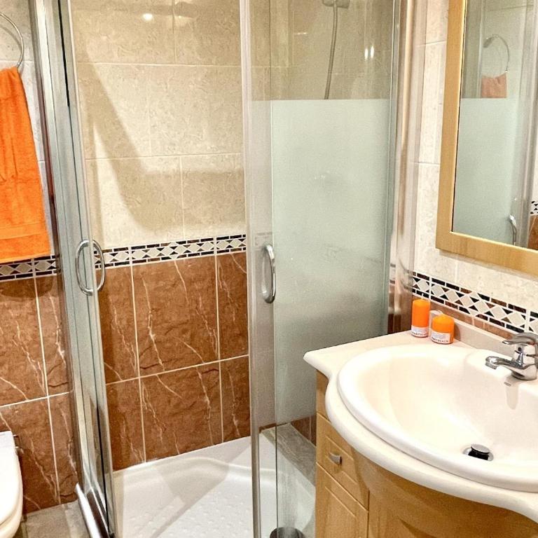 APARTBEACH ALBORAN 405 CON PISCINA y CLIMATIZADO - Apartamento - 21