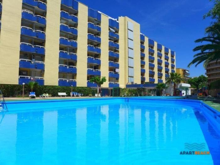 APARTBEACH ALBORAN 405 CON PISCINA y CLIMATIZADO - Apartamento - 25
