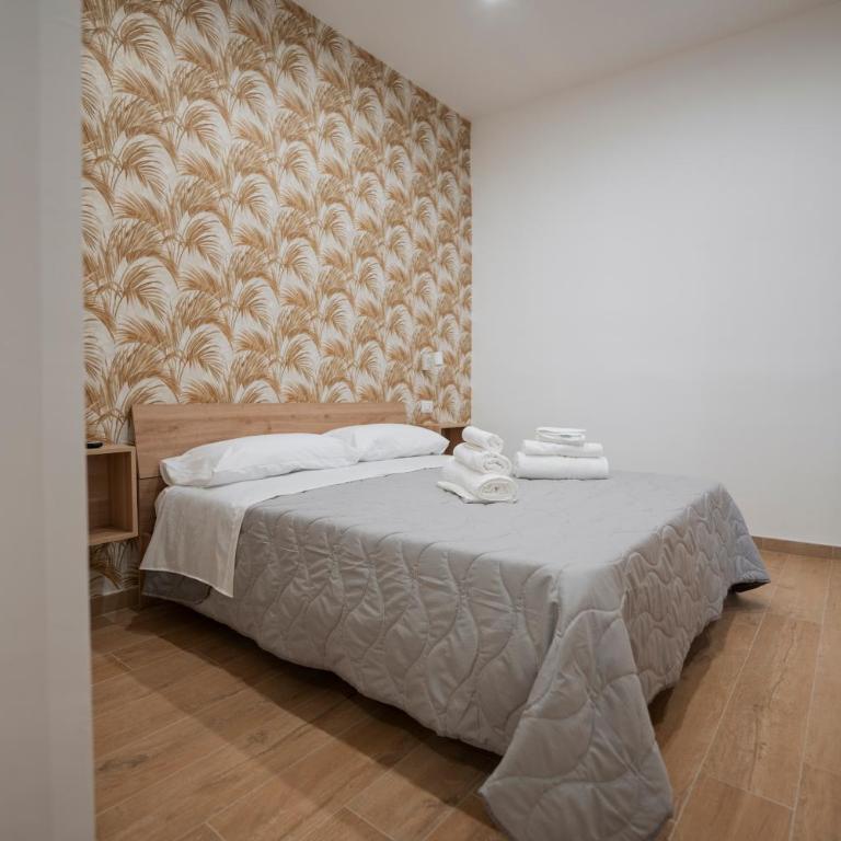 Le Tre Meraviglie - Quadruple Room with Private Bathroom - 1