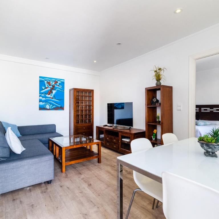 Alhambra View PENTHOUSE, Parking Opcional - One-Bedroom Apartment - 2