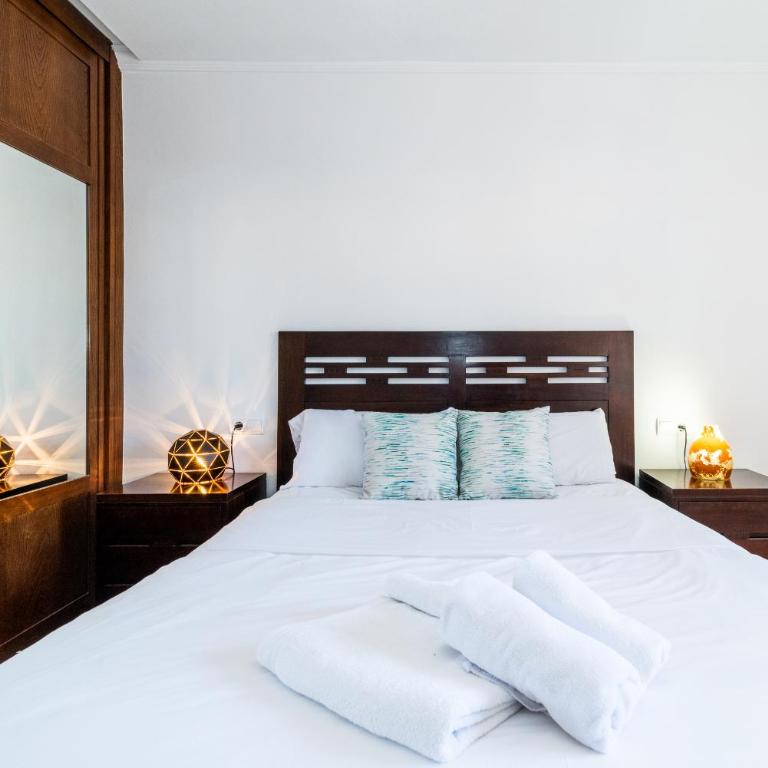 Alhambra View PENTHOUSE, Parking Opcional - One-Bedroom Apartment - 14