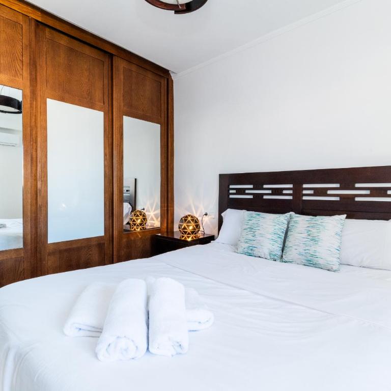 Alhambra View PENTHOUSE, Parking Opcional - One-Bedroom Apartment - 19