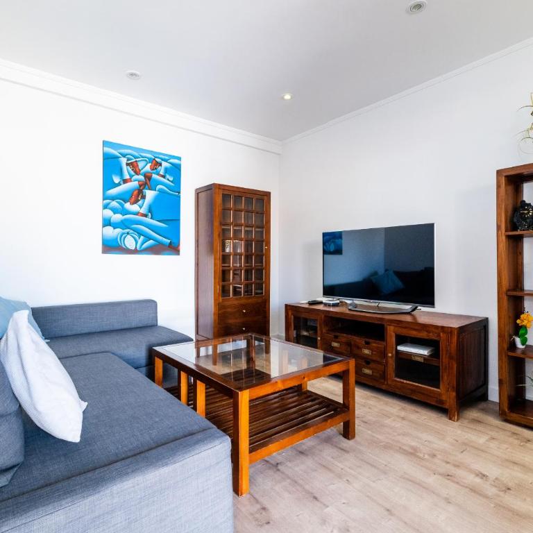 Alhambra View PENTHOUSE, Parking Opcional - One-Bedroom Apartment - 27