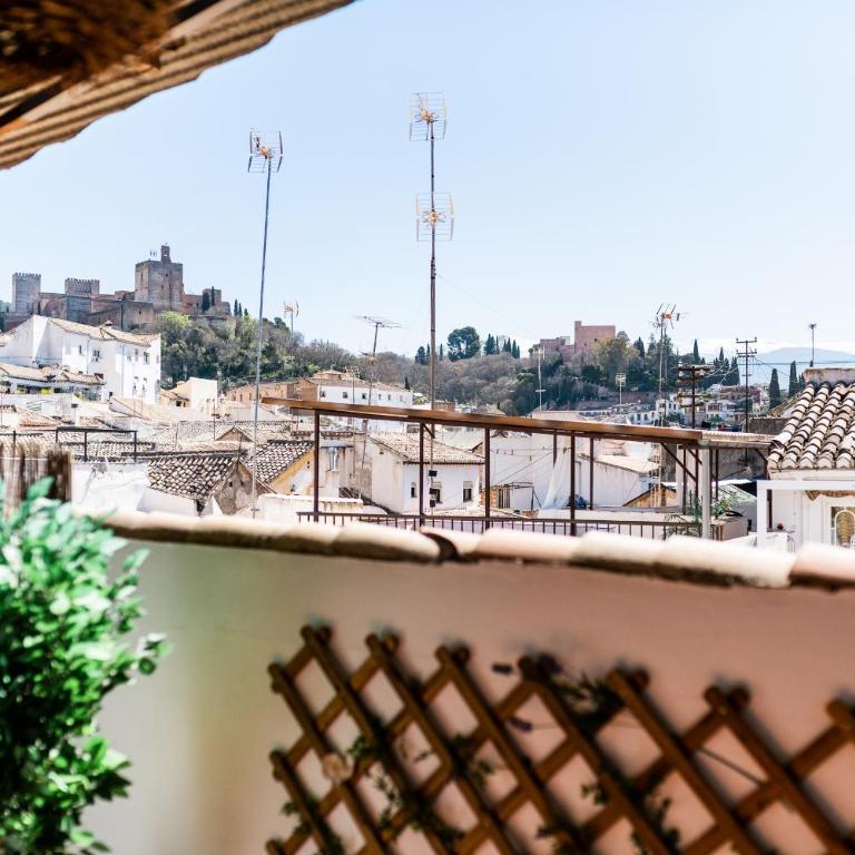 Alhambra View PENTHOUSE, Parking Opcional - One-Bedroom Apartment - 30