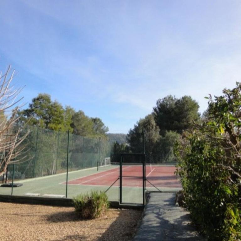 Tennis Villa Rosalia - Villa - 12