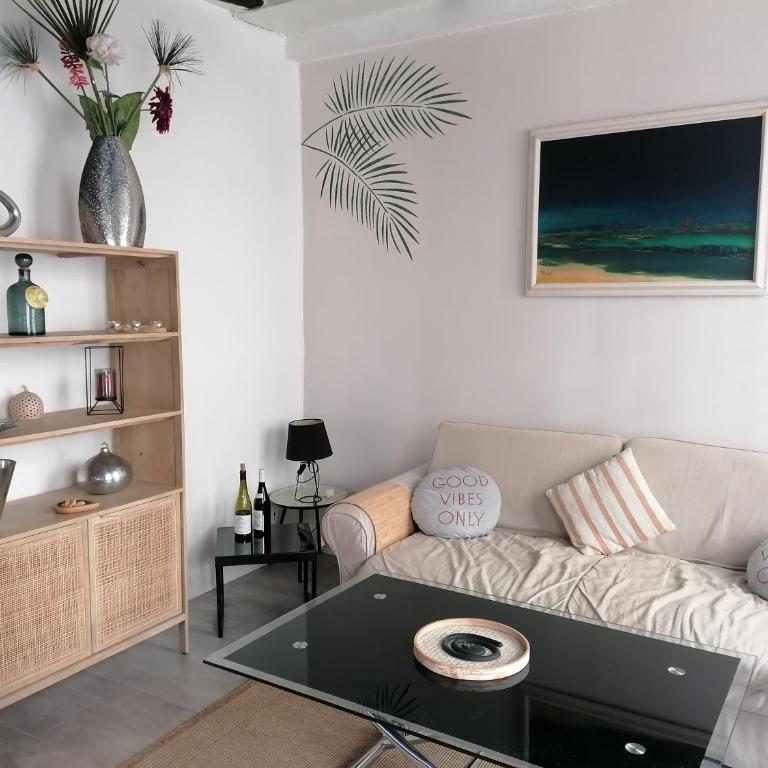 Appartement St Martin - Appartement 1 Chambre - 2