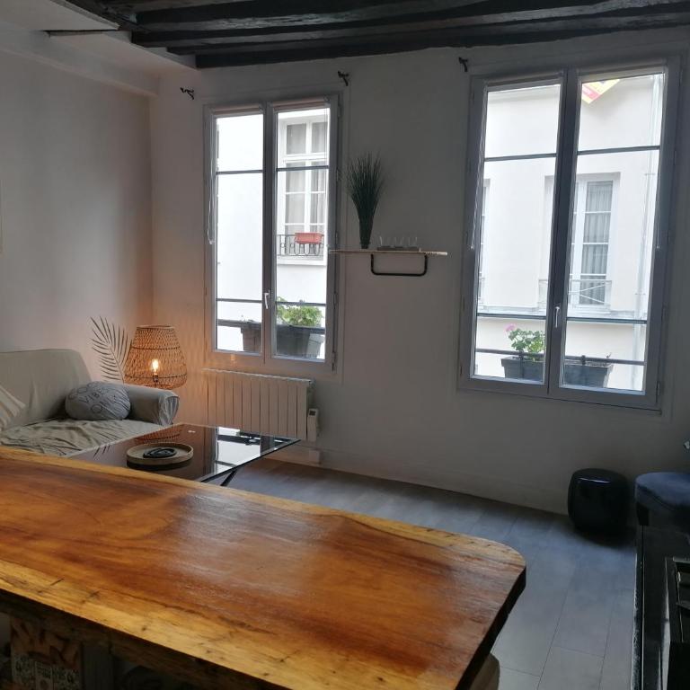 Appartement St Martin - Appartement 1 Chambre - 1