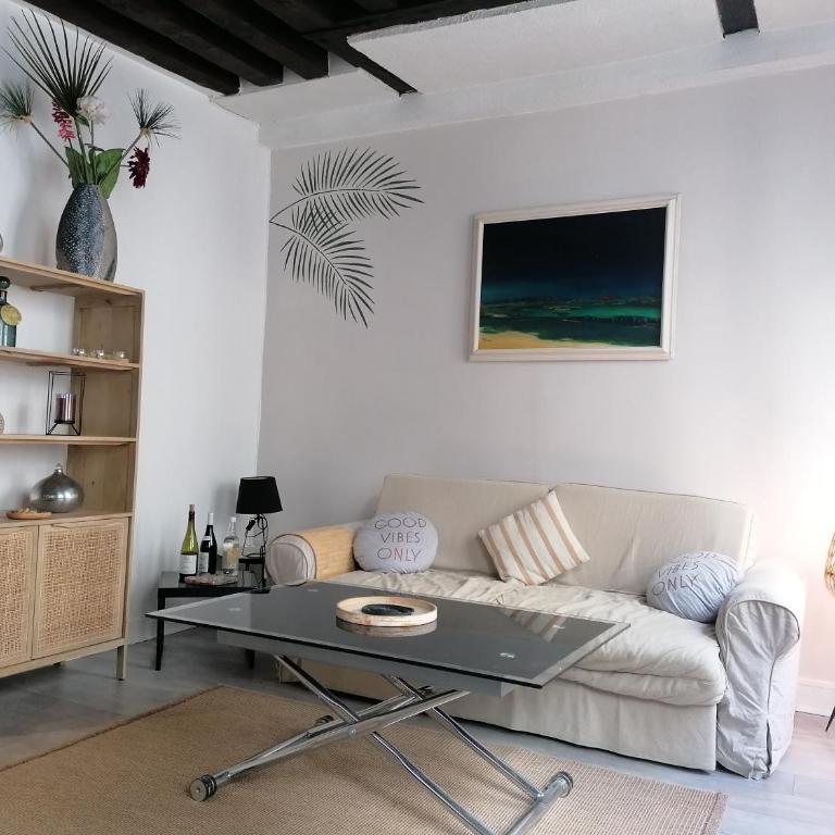 Appartement St Martin - Appartement 1 Chambre - 3