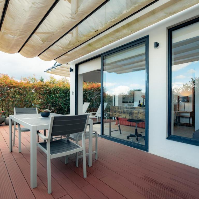 TEVA Glamping & Retreat - Suite con terraza - 5