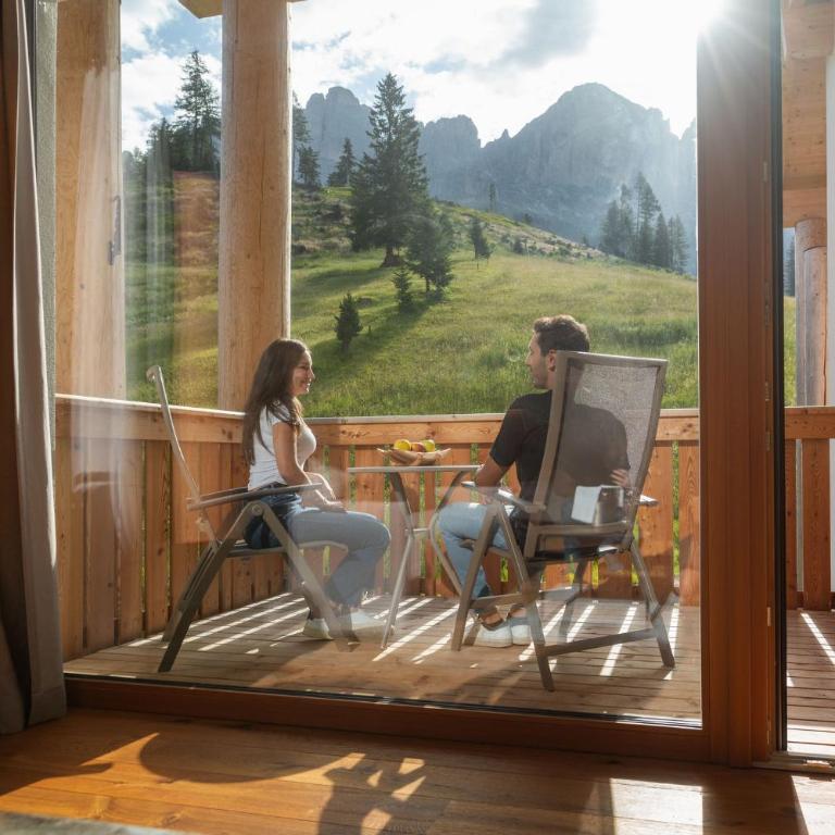 Moseralm Dolomiti Hideaway - Suite Junior - 1