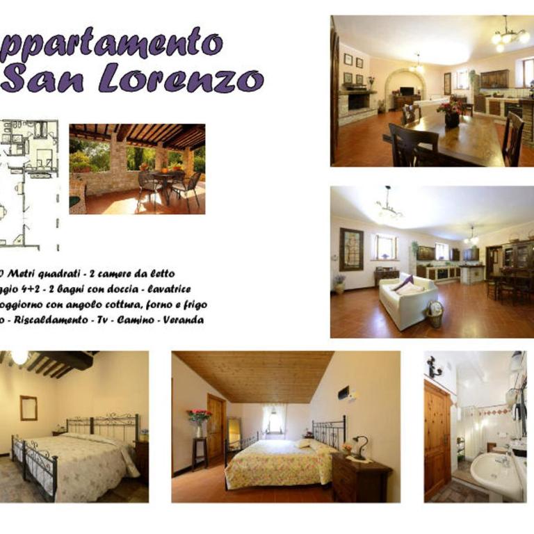 Agriturismo Le Querce di Assisi - Apartment - 1