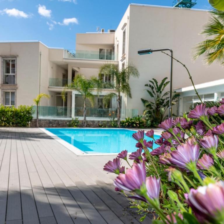 MINERVA LUXURY TOWN CENTER , POOL AND PARKING - Two-Bedroom Apartment - 23
