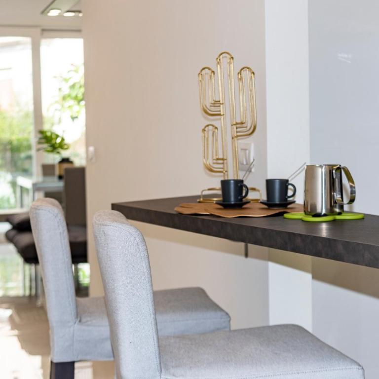 MINERVA LUXURY TOWN CENTER , POOL AND PARKING - Two-Bedroom Apartment - 7