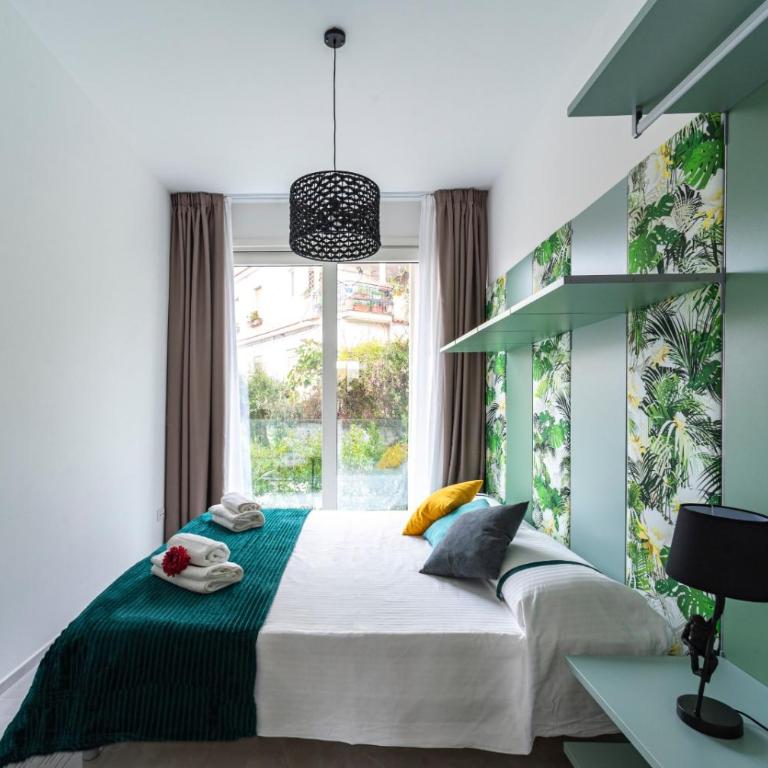 MINERVA LUXURY TOWN CENTER , POOL AND PARKING - Two-Bedroom Apartment - 17