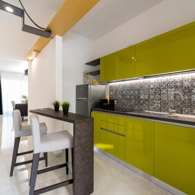 MINERVA LUXURY TOWN CENTER , POOL AND PARKING - Two-Bedroom Apartment - 5