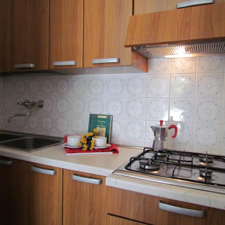Appartamenti Codan & Fransi - Two-Bedroom Apartment with Balcony - 59