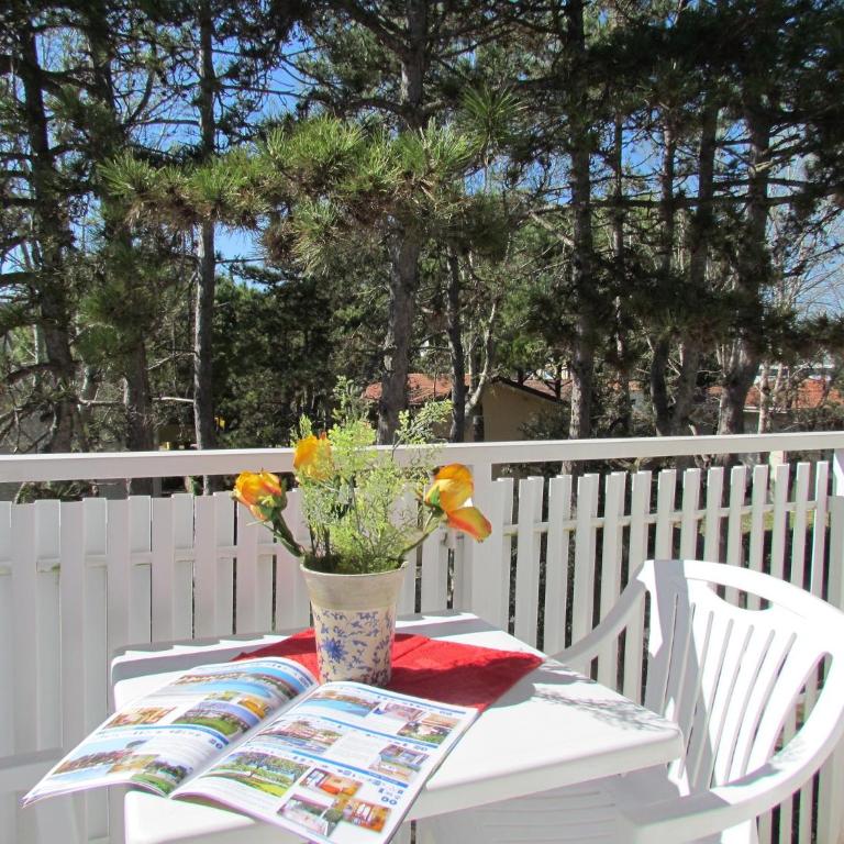 Appartamenti Codan & Fransi - Two-Bedroom Apartment with Balcony - 32