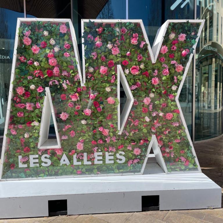 Aix Homes "Les Allées Provençales" - Appartement 1 Chambre - 9
