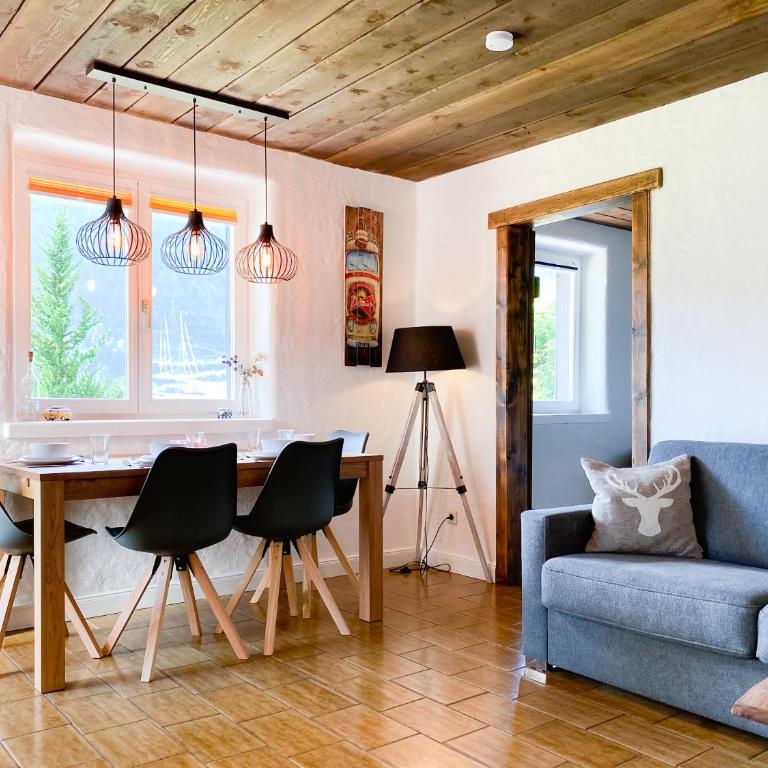 Apartment WILKY in Kaprun - Apartment mit Bergblick und eigenem Eingang - 1