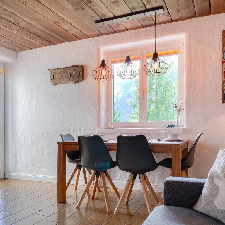 Apartment WILKY in Kaprun - Apartment mit Bergblick und eigenem Eingang - 22