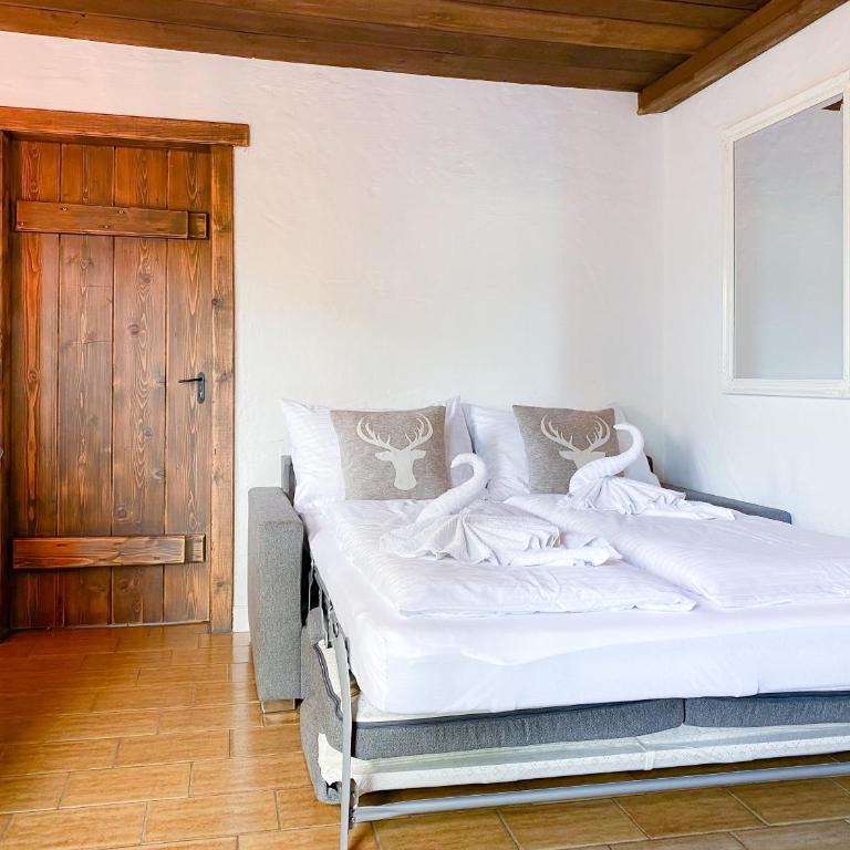 Apartment WILKY in Kaprun - Apartment mit Bergblick und eigenem Eingang - 21