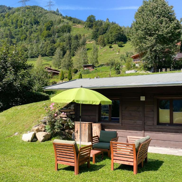 Apartment WILKY in Kaprun - Apartment mit Bergblick und eigenem Eingang - 25