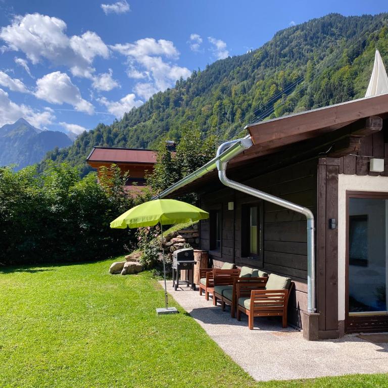 Apartment WILKY in Kaprun - Apartment mit Bergblick und eigenem Eingang - 24