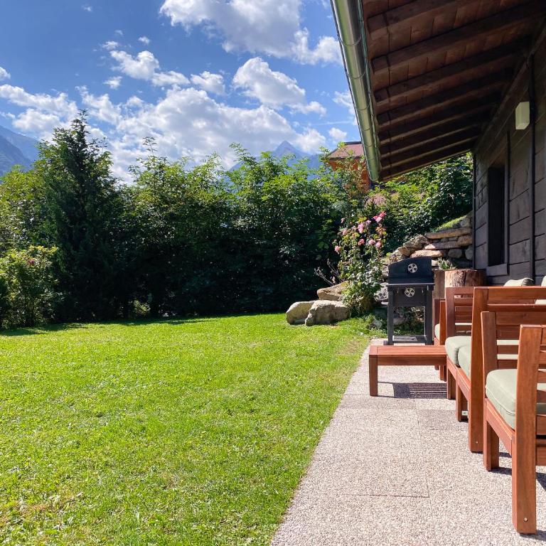 Apartment WILKY in Kaprun - Apartment mit Bergblick und eigenem Eingang - 26
