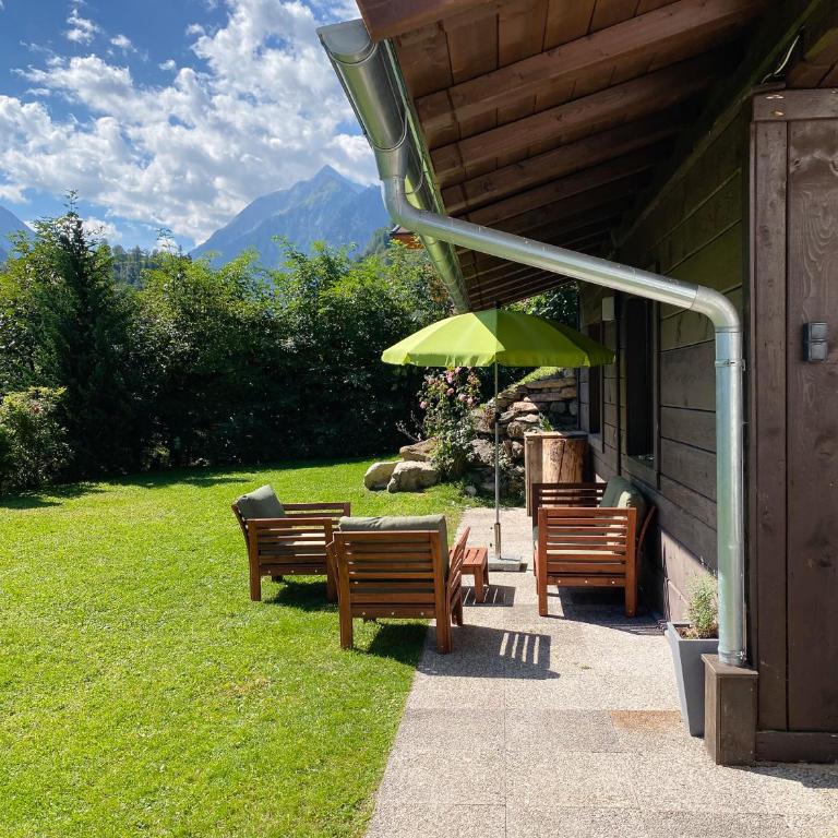 Apartment WILKY in Kaprun - Apartment mit Bergblick und eigenem Eingang - 27