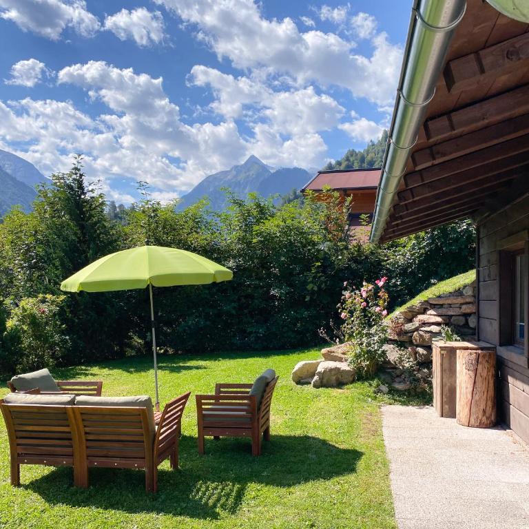 Apartment WILKY in Kaprun - Apartment mit Bergblick und eigenem Eingang - 28