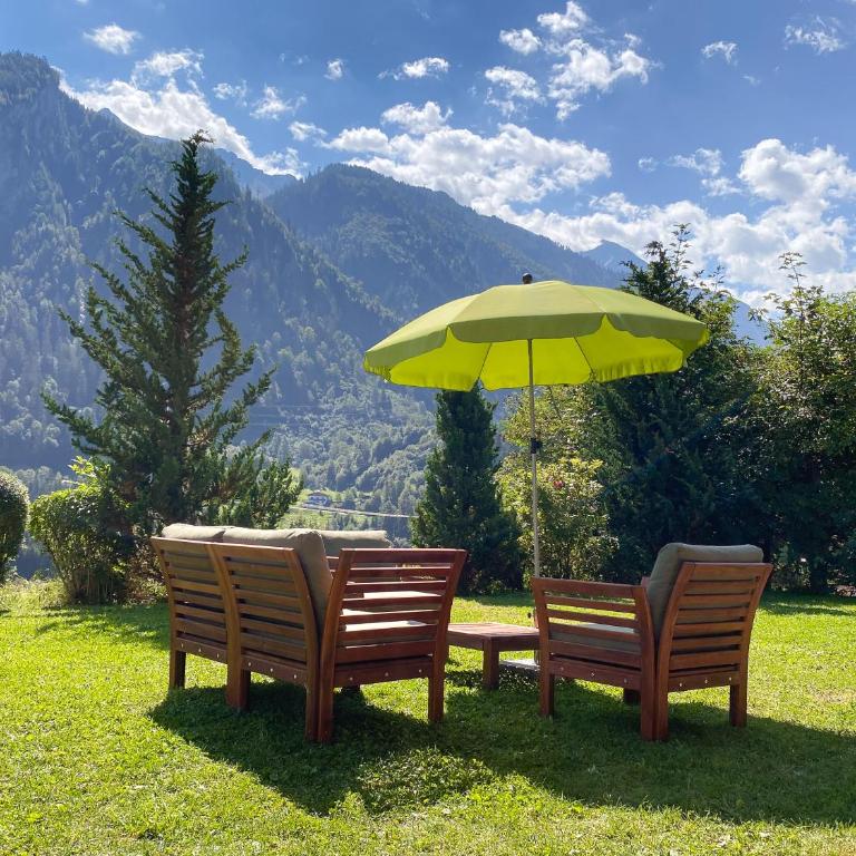 Apartment WILKY in Kaprun - Apartment mit Bergblick und eigenem Eingang - 29