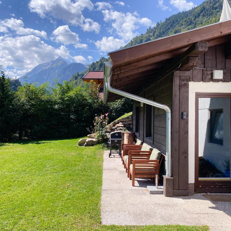 Apartment WILKY in Kaprun - Apartment mit Bergblick und eigenem Eingang - 31