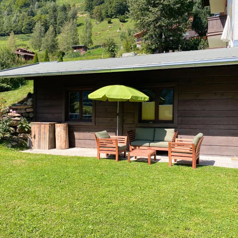 Apartment WILKY in Kaprun - Apartment mit Bergblick und eigenem Eingang - 34